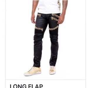 New Men’s Robin Jean